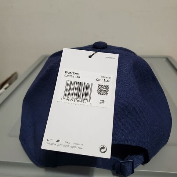 Nike Sportswear Dri FIT AeroBill Running Cap Workout Fitness Training DJ6129 410 - Picture 5 of 7